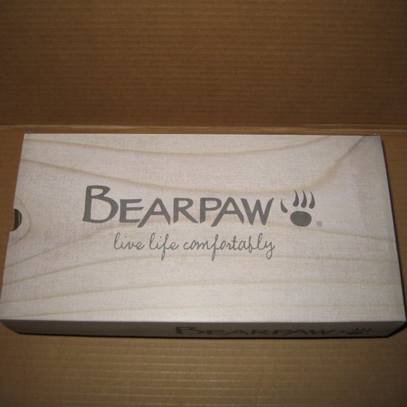 BEARPAW Men\'s Moc II Moccasin   Size 8 main image 4